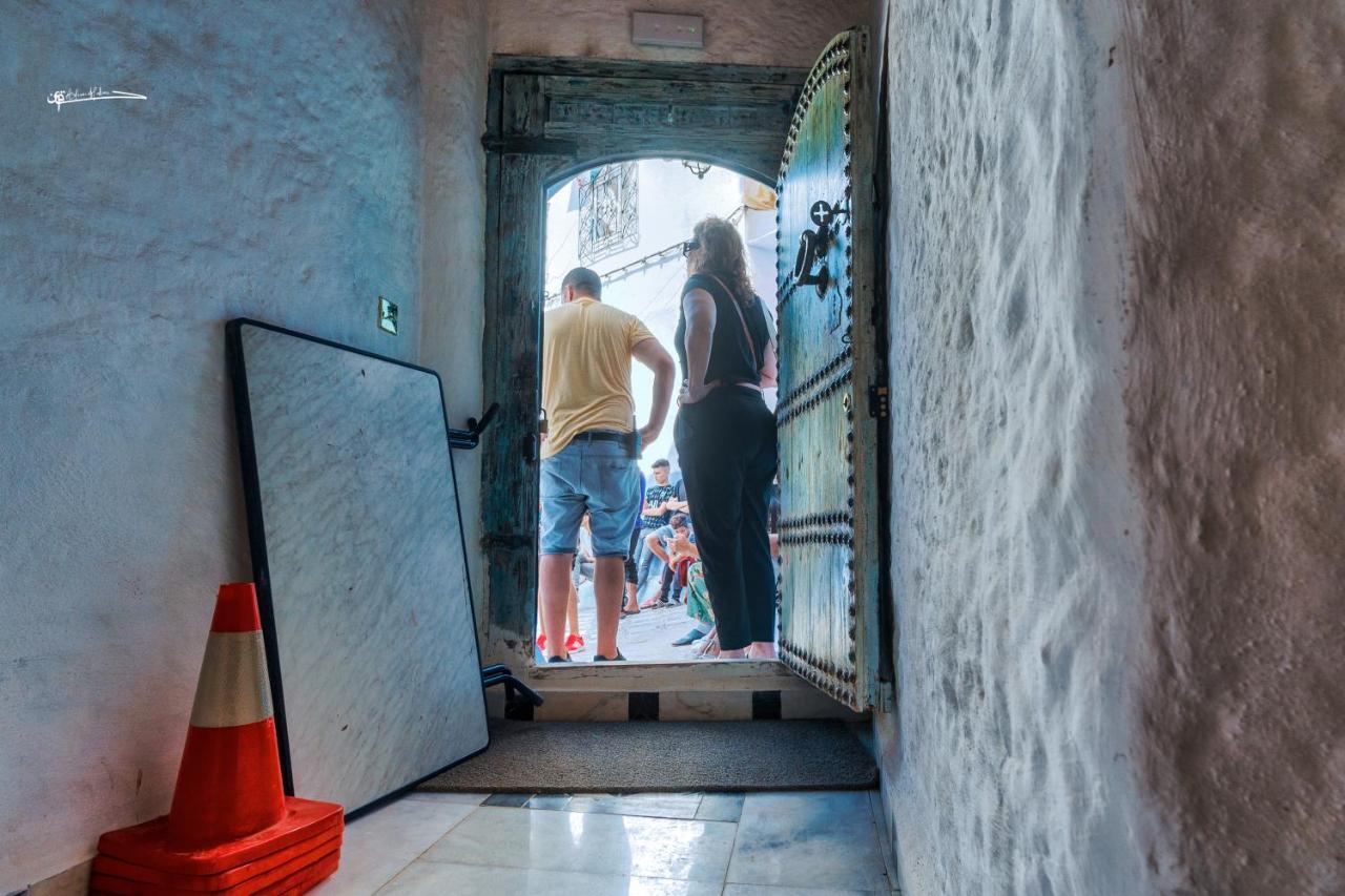 Riad La Santa 舍夫沙万 外观 照片