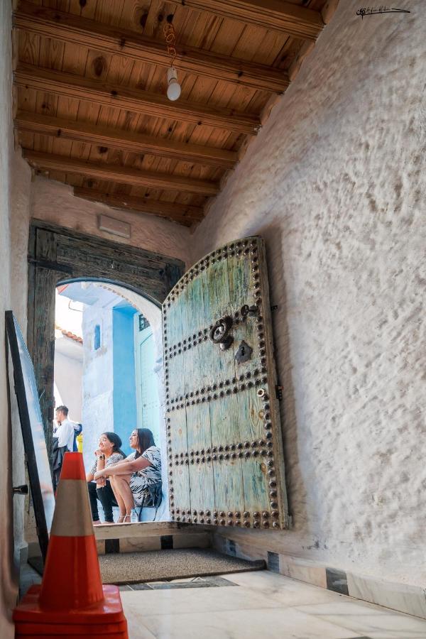 Riad La Santa 舍夫沙万 外观 照片