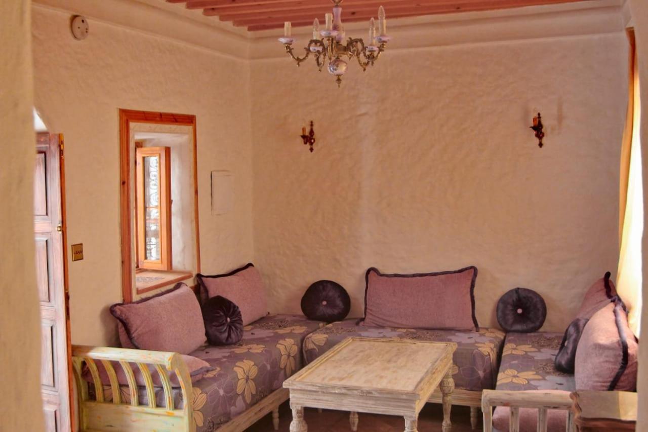 Riad La Santa 舍夫沙万 外观 照片